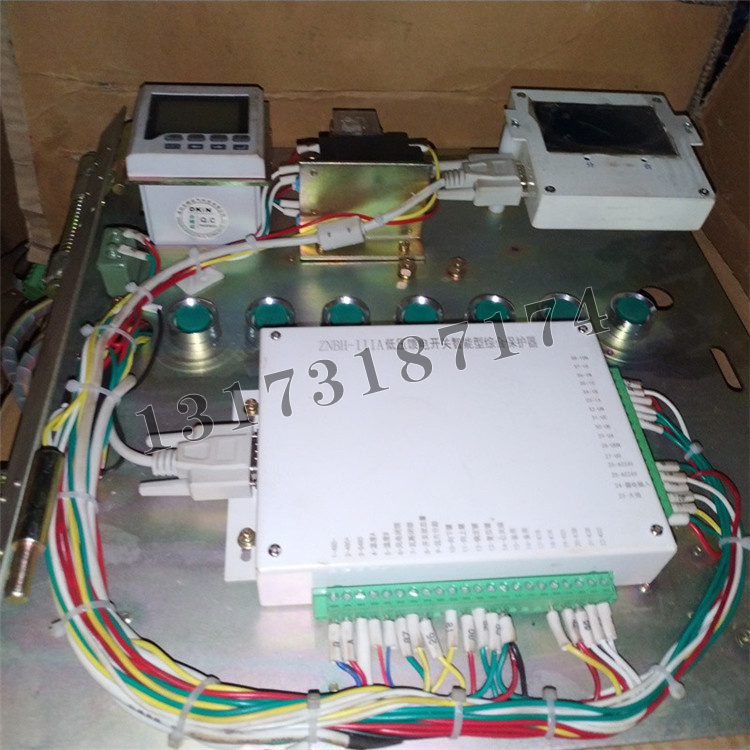 八達電氣KBZ2-400-1140饋電開關本體門板-1.jpg