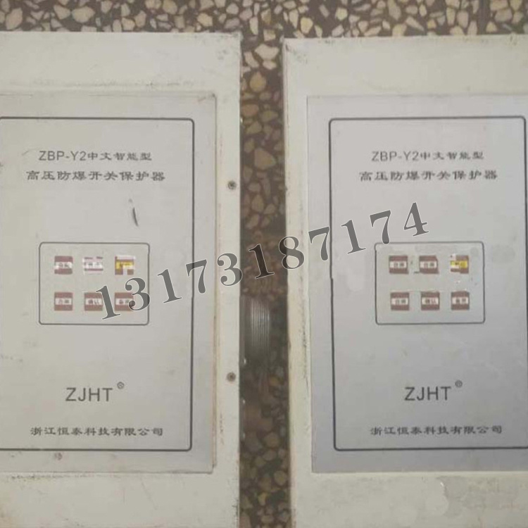 浙江恒泰ZBP-Y2中文智能型高壓防爆開(kāi)關(guān)保護(hù)器 -1.jpg